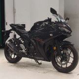 Мотоцикл Yamaha YZF-R3A з пробігом 38469 km