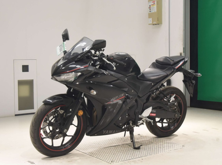 Мотоцикл Yamaha YZF-R3A з пробігом 38469 km
