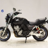 Мотоцикл Honda CB400SFV з пробігом 36594 km