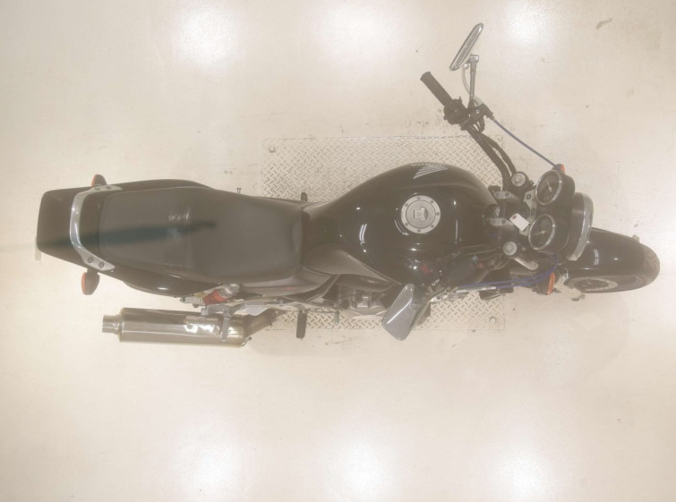 Мотоцикл Honda CB400SFV з пробігом 36594 km