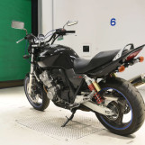 Мотоцикл Honda CB400SFV з пробігом 36594 km