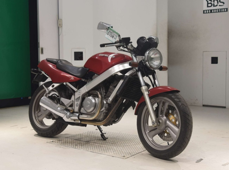 Мотоцикл Honda BROS400 з пробігом 8931 km