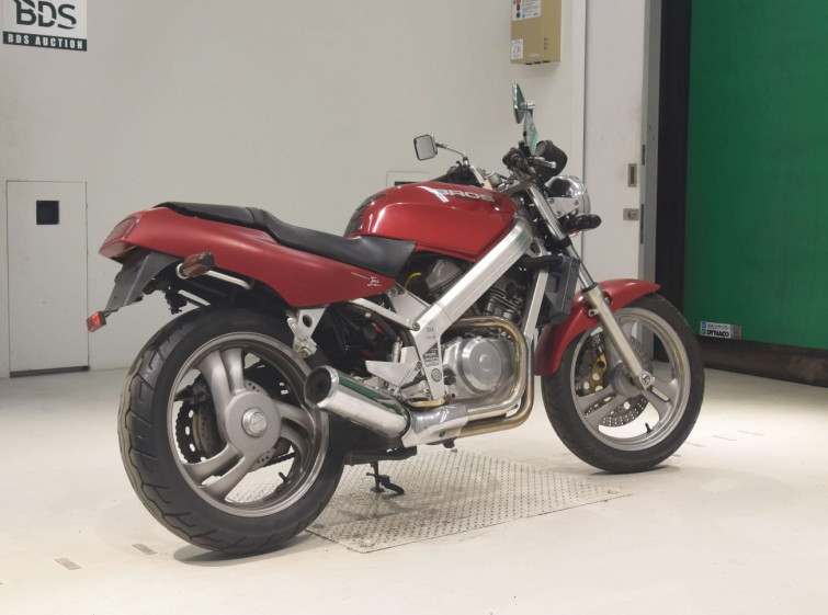 Мотоцикл Honda BROS400 з пробігом 8931 km