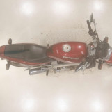 Мотоцикл Honda BROS400 з пробігом 8931 km