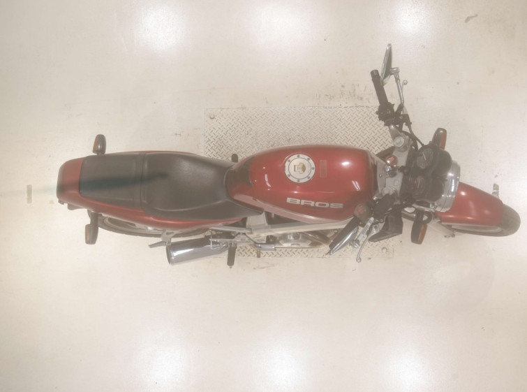Мотоцикл Honda BROS400 з пробігом 8931 km