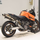 Мотоцикл KTM 990 SUPERDUKE з пробігом 14595 km