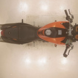 Мотоцикл KTM 990 SUPERDUKE з пробігом 14595 km