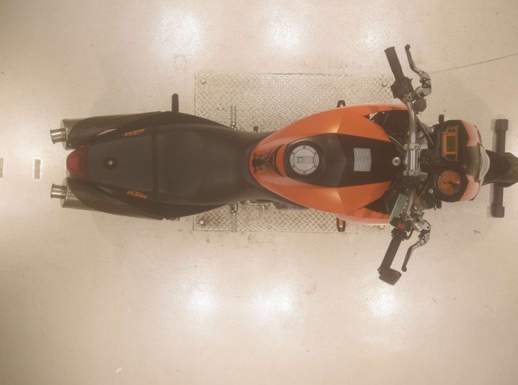 Мотоцикл KTM 990 SUPERDUKE з пробігом 14595 km