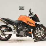 Мотоцикл KTM 990 SUPERDUKE з пробігом 14595 km