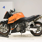 Мотоцикл KTM 990 SUPERDUKE з пробігом 14595 km