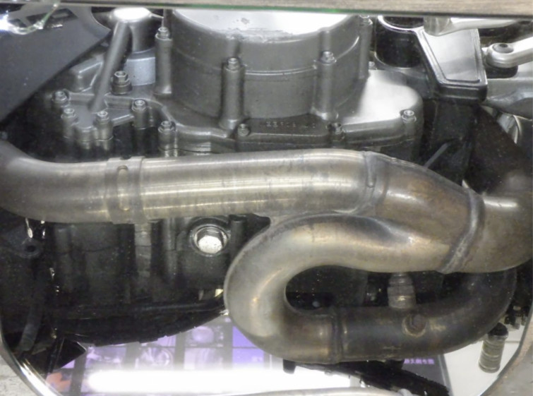 Мотоцикл KTM 990 SUPERDUKE з пробігом 14595 km