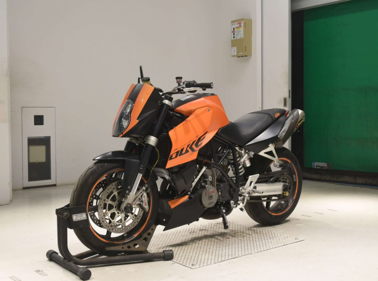 Мотоцикл KTM 990 SUPERDUKE з пробігом 14595 km