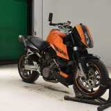 Мотоцикл KTM 990 SUPERDUKE з пробігом 14595 km