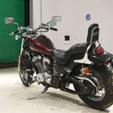 Мотоцикл Honda STEED600 з пробігом 62480 km