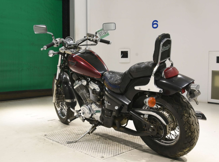 Мотоцикл Honda STEED600 з пробігом 62480 km