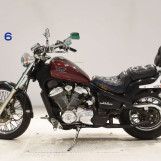Мотоцикл Honda STEED600 з пробігом 62480 km