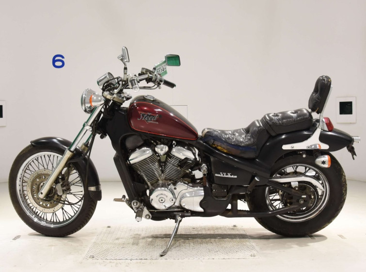 Мотоцикл Honda STEED600 з пробігом 62480 km
