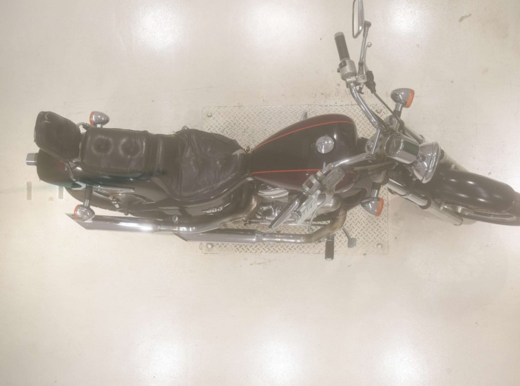 Мотоцикл Honda STEED600 з пробігом 62480 km