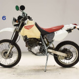 Мотоцикл Honda XR400R з пробігом 51228 km