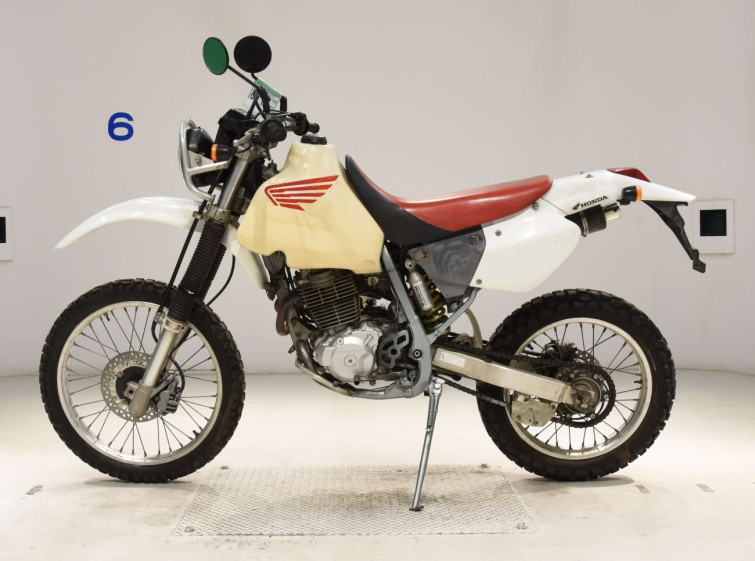 Мотоцикл Honda XR400R з пробігом 51228 km