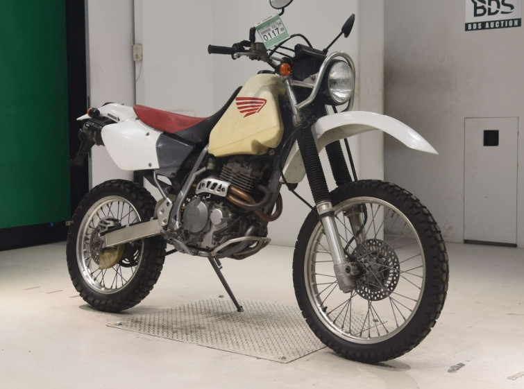 Мотоцикл Honda XR400R з пробігом 51228 km