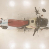 Мотоцикл Honda XR400R з пробігом 51228 km