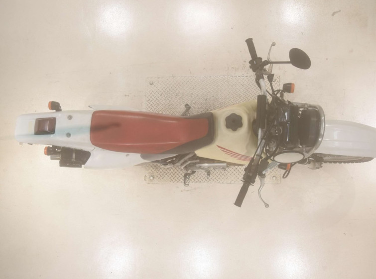 Мотоцикл Honda XR400R з пробігом 51228 km