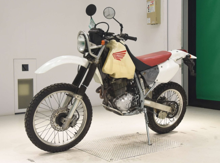 Мотоцикл Honda XR400R з пробігом 51228 km