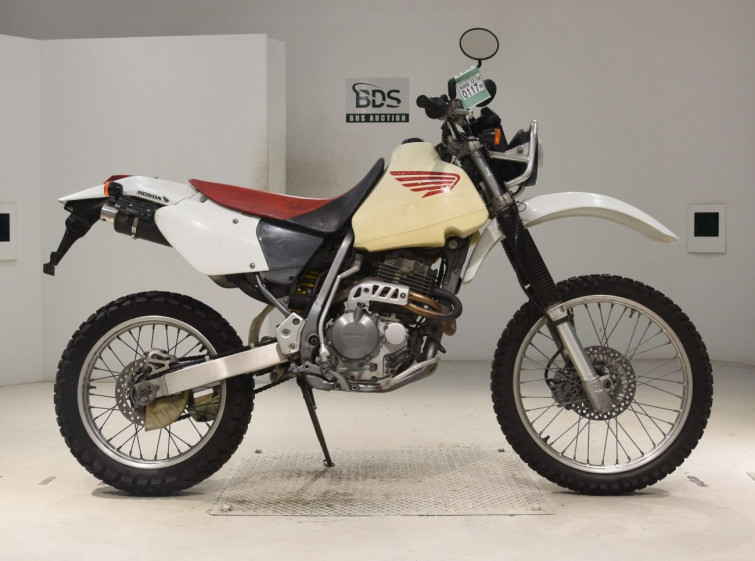 Мотоцикл Honda XR400R з пробігом 51228 km