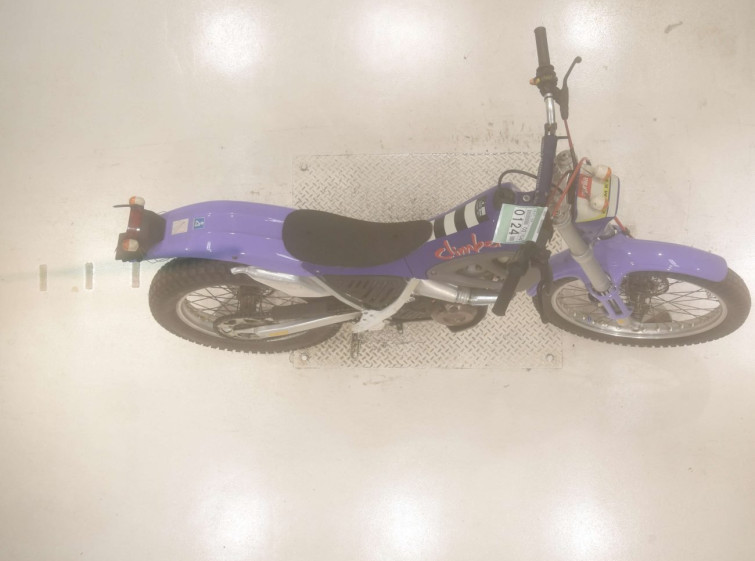 Мотоцикл Aprilia CLIMBER240R з пробігом 410 km