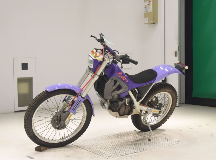 Мотоцикл Aprilia CLIMBER240R з пробігом 410 km