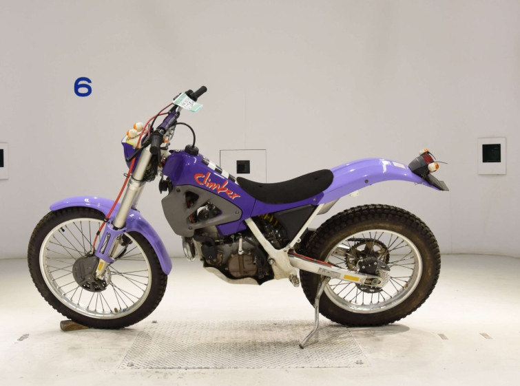 Мотоцикл Aprilia CLIMBER240R з пробігом 410 km