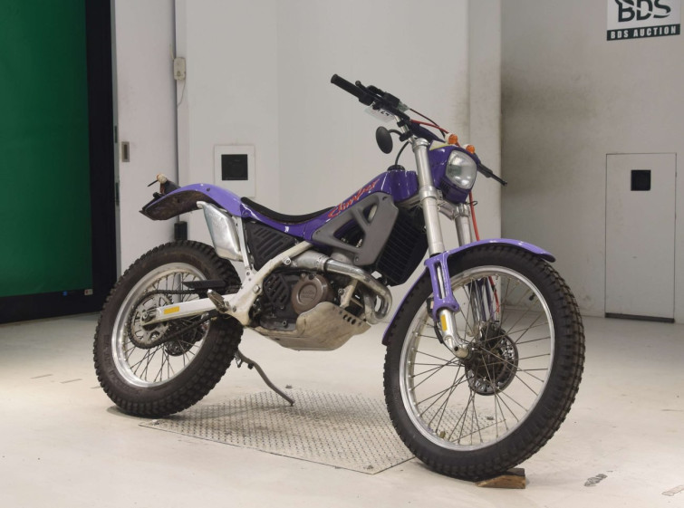 Мотоцикл Aprilia CLIMBER240R з пробігом 410 km