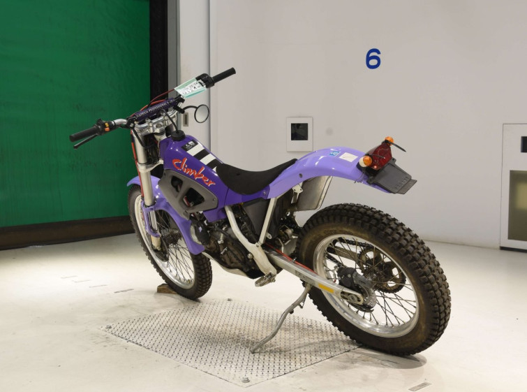 Мотоцикл Aprilia CLIMBER240R з пробігом 410 km