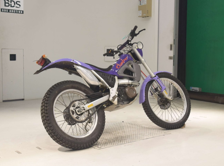 Мотоцикл Aprilia CLIMBER240R з пробігом 410 km