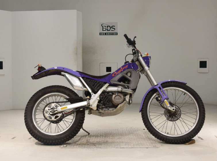 Мотоцикл Aprilia CLIMBER240R з пробігом 410 km