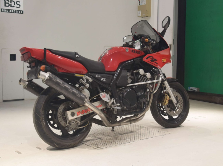 Мотоцикл Yamaha FZ400 з пробігом 45102 km