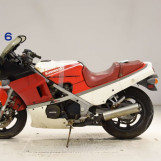 Мотоцикл Kawasaki GPZ400R з пробігом 9280 km