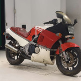 Мотоцикл Kawasaki GPZ400R з пробігом 9280 km