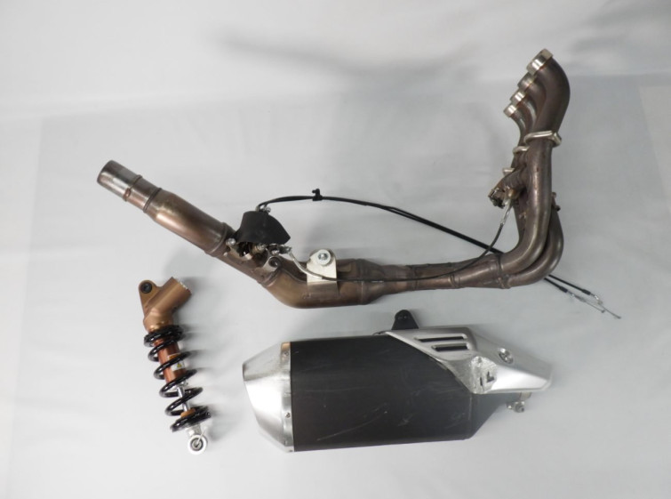 Мотоцикл Suzuki GSX-R1000A з пробігом 24204 km