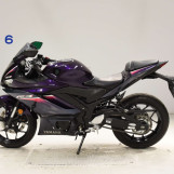 Мотоцикл Yamaha YZF-R3 з пробігом 10886 km