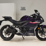 Мотоцикл Yamaha YZF-R3 з пробігом 10886 km