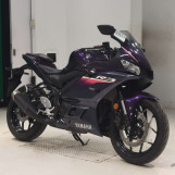 Мотоцикл Yamaha YZF-R3 з пробігом 10886 km