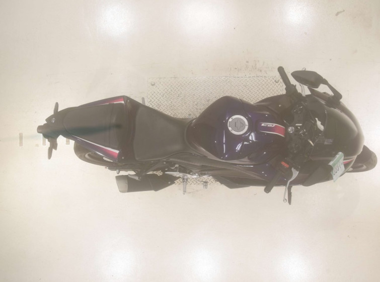 Мотоцикл Yamaha YZF-R3 з пробігом 10886 km