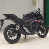Мотоцикл Yamaha YZF-R3 з пробігом 10886 km