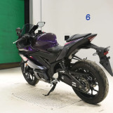 Мотоцикл Yamaha YZF-R3 з пробігом 10886 km