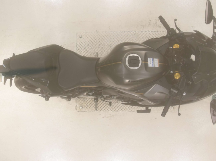 Мотоцикл Kawasaki NINJA ZX-25R з пробігом 5875 km