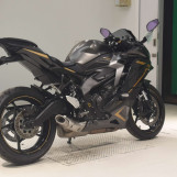 Мотоцикл Kawasaki NINJA ZX-25R з пробігом 5875 km