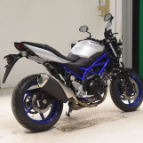 Мотоцикл Suzuki SV650A с пробегом 10906 km