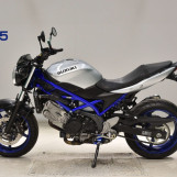 Мотоцикл Suzuki SV650A с пробегом 10906 km